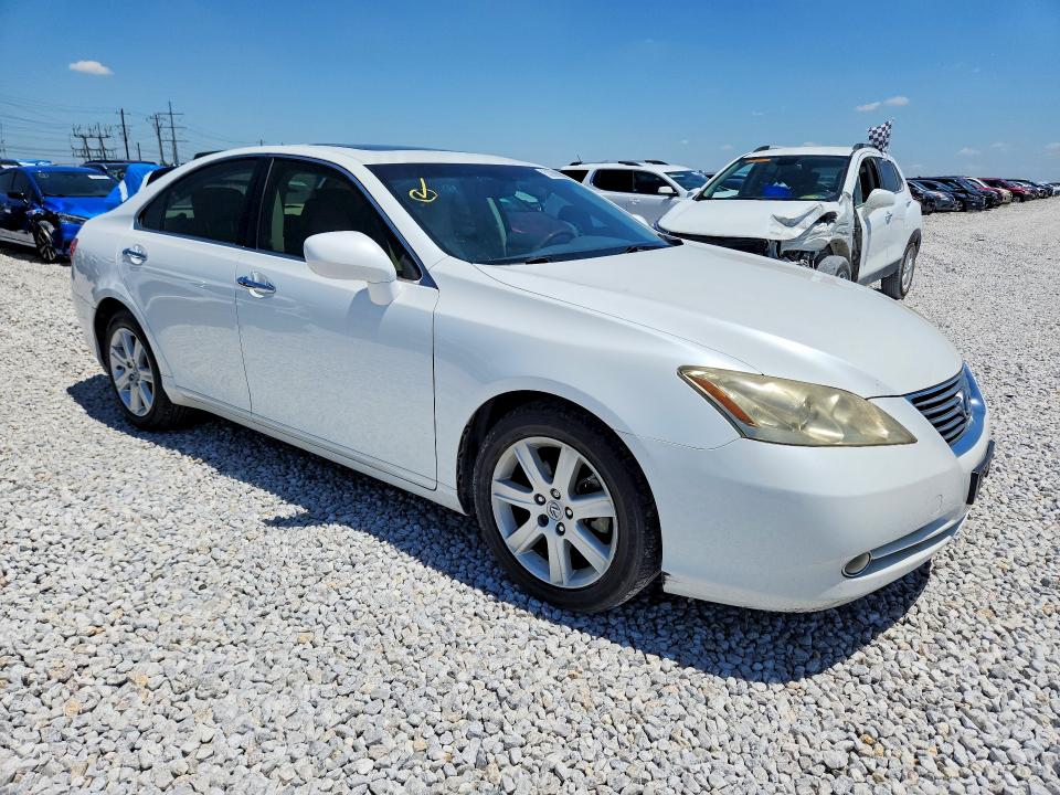 Продажа на аукционе авто 2007 Lexus Es, vin: JTHBJ46G972098718, номер лота: 52900996