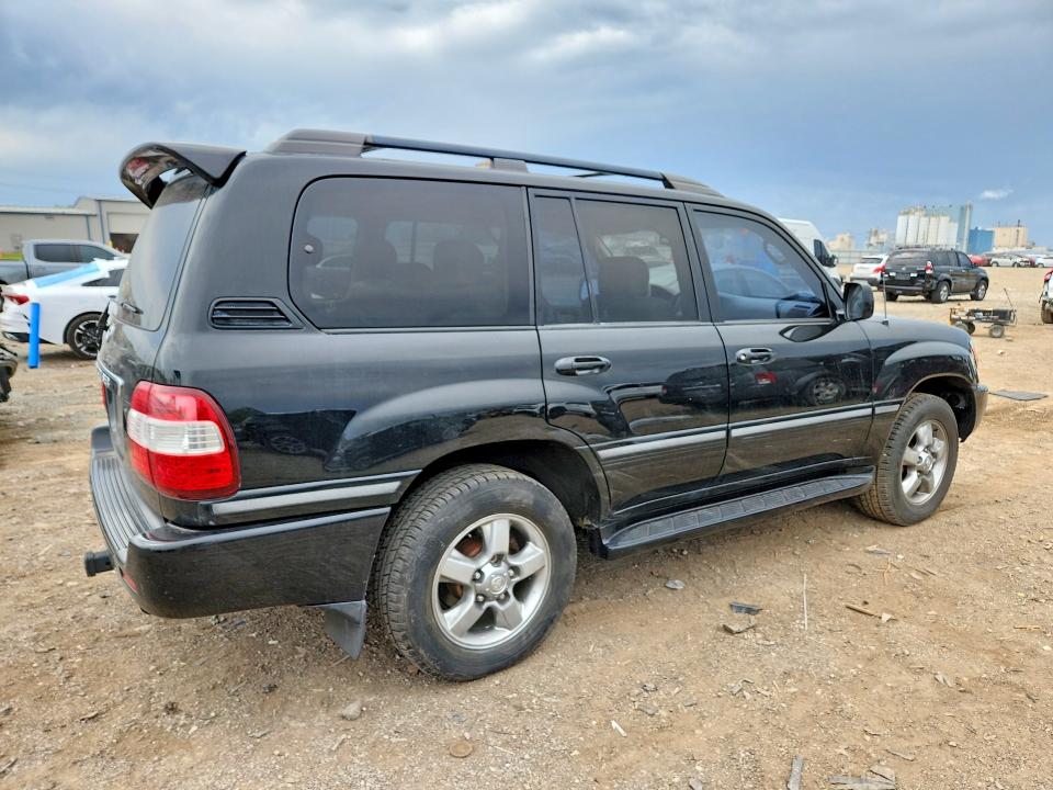 Aukcja sprzedaży 2007 Toyota Land Cruiser, vin: JTEHT05J972111510, numer aukcji: 53453876