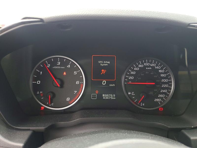Продажа на аукционе авто 2022 Subaru Wrx, vin: JF1VBAF65N9008427, номер лота: 52708226
