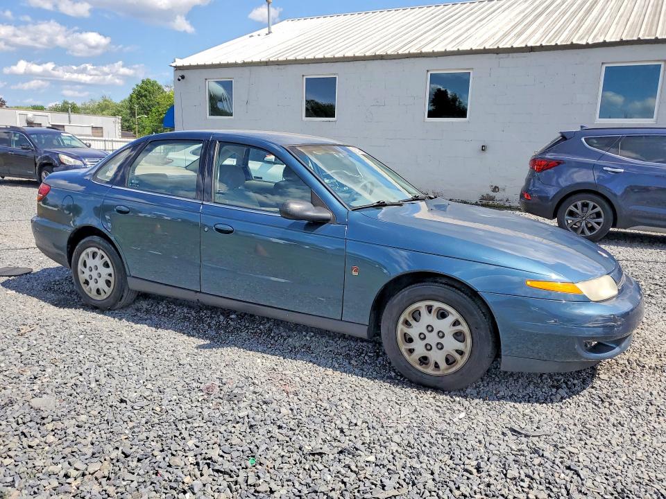 Aukcja sprzedaży 2002 Saturn L200, vin: 1G8JU54F92Y567228, numer aukcji: 55386656
