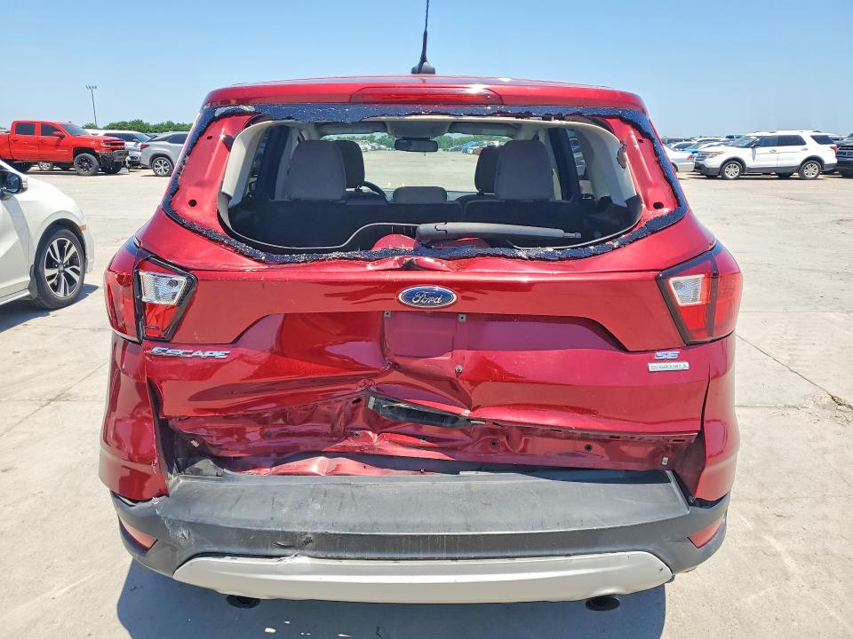 Aukcja sprzedaży 2019 Ford Escape, vin: 1FMCU0GD9KUC09819, numer aukcji: 53468936