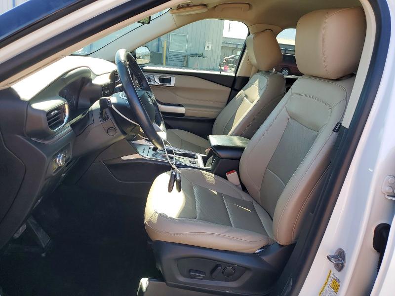 Продажа на аукционе авто 2021 Ford Explorer, vin: 1FMSK8FH2MGA46596, номер лота: 54525776