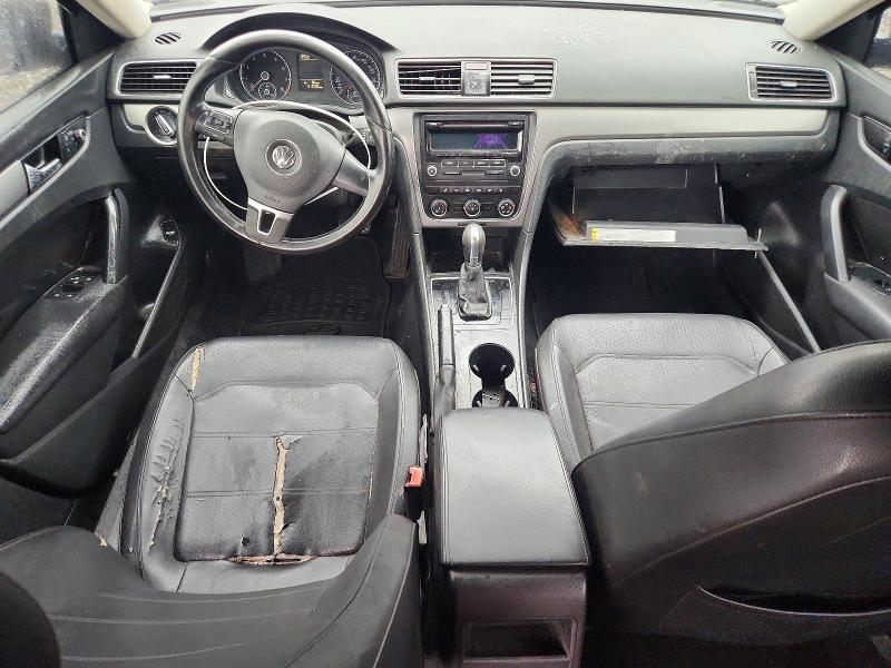 Aukcja sprzedaży 2014 Volkswagen Passat, vin: 1VWAT7A36EC083806, numer aukcji: 54196006