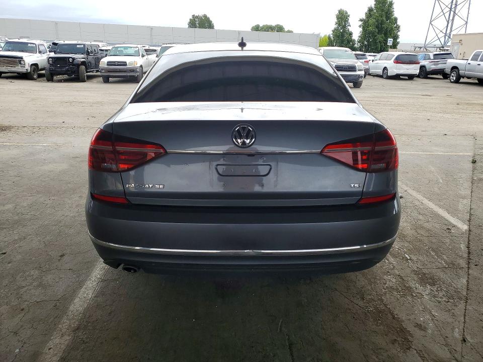 Продаж на аукціоні авто 2017 Volkswagen Passat, vin: 1VWBT7A36HC036011, номер лоту: 55742156
