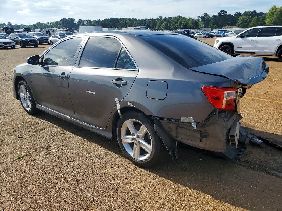 Aukcja sprzedaży 2014 Toyota Camry, vin: 4T1BF1FK6EU348631, numer aukcji: 55092616