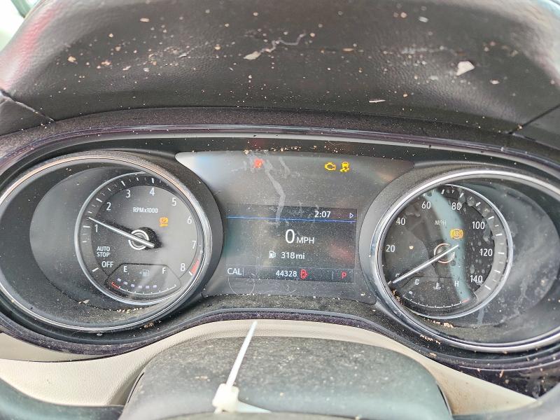 Продажа на аукционе авто 2022 Buick Encore Gx, vin: KL4MMDSL0NB019996, номер лота: 52413716