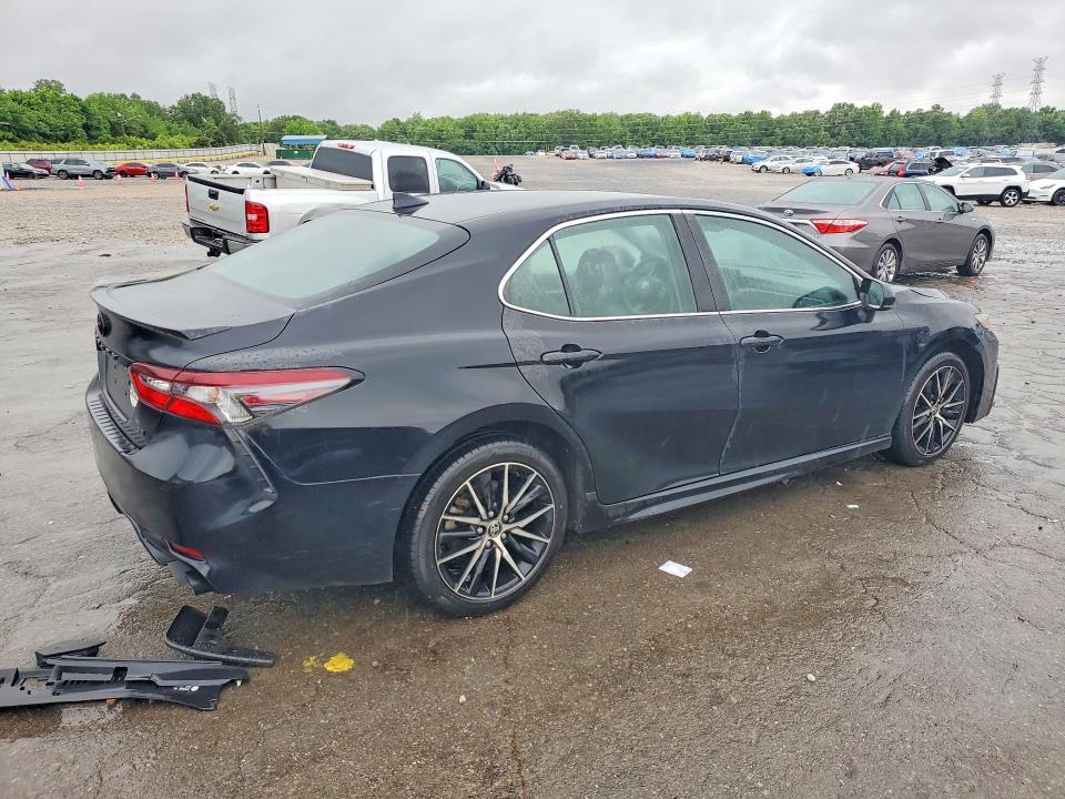 Aukcja sprzedaży 2021 Toyota Camry, vin: 4T1G11AK8MU421282, numer aukcji: 52009766