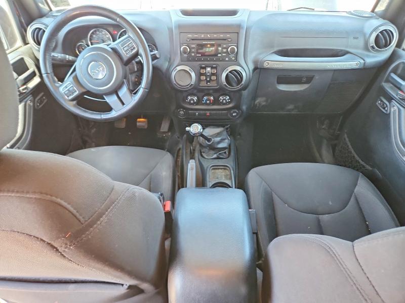 52082606 :رقم المزاد ، 1C4BJWDG7GL243877 vin ، 2016 Jeep Wrangler Unlimited مزاد بيع