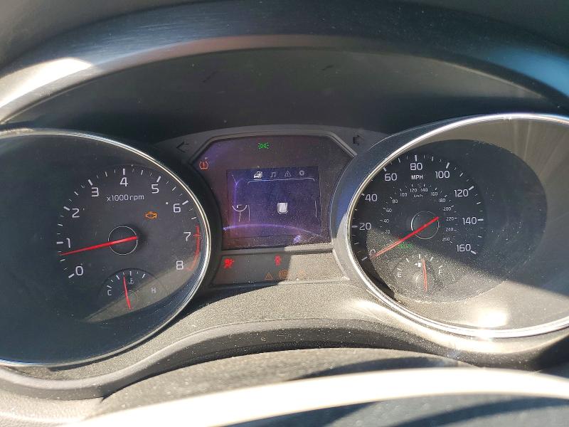 54164086 :رقم المزاد ، KNDMB5C12G6210569 vin ، 2016 Kia Sedona مزاد بيع