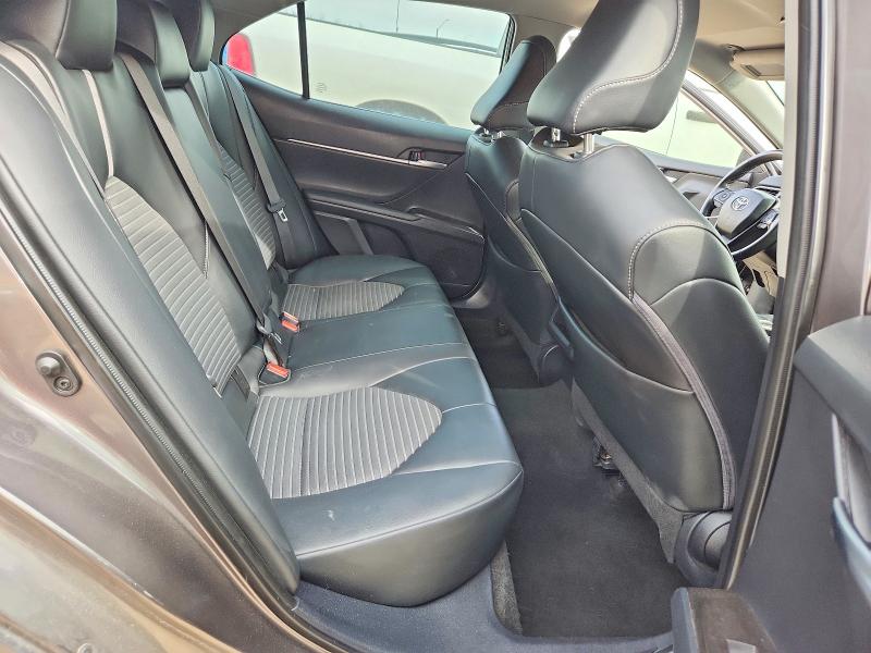 52582306 :رقم المزاد ، 4T1G11AK4PU155215 vin ، 2023 Toyota Camry مزاد بيع