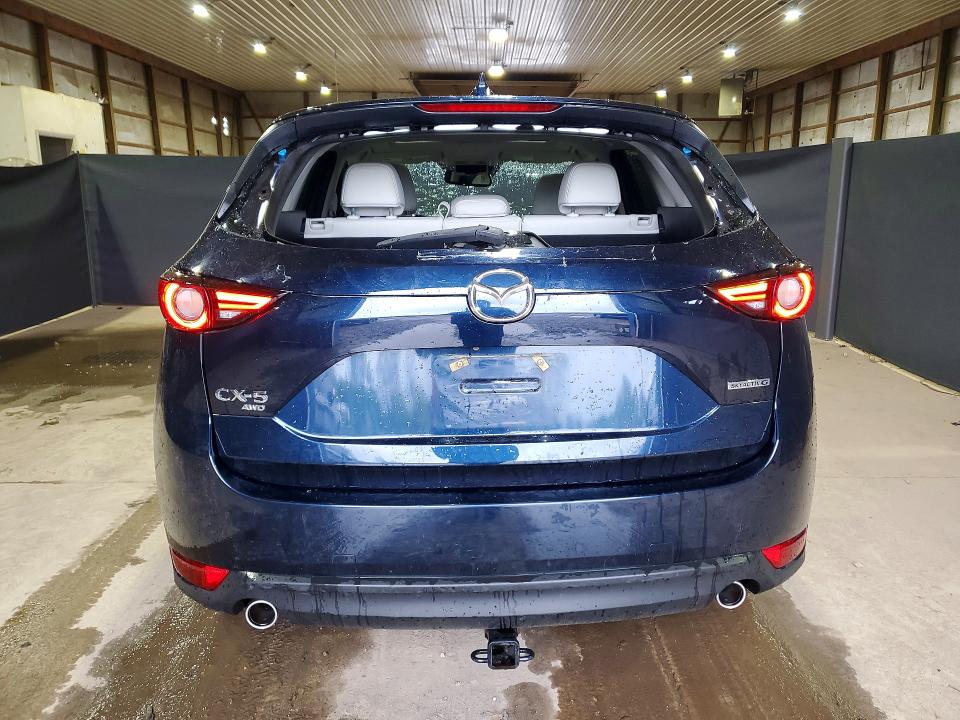 Продаж на аукціоні авто 2020 Mazda Cx-5, vin: JM3KFBDM9L0854643, номер лоту: 51631596