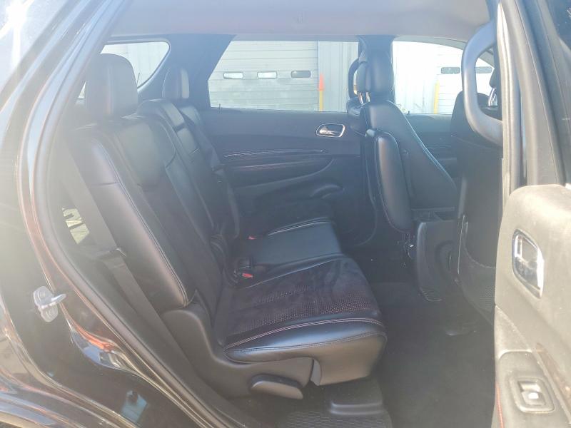 Продажа на аукционе авто 2013 Dodge Durango, vin: 1C4RDJAG6DC695263, номер лота: 51973666