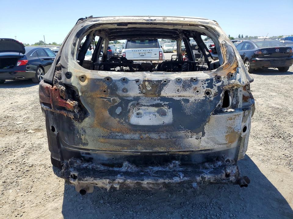 51919286 :رقم المزاد ، KM8SM4HF6HU195650 vin ، 2017 Hyundai Santa Fe مزاد بيع