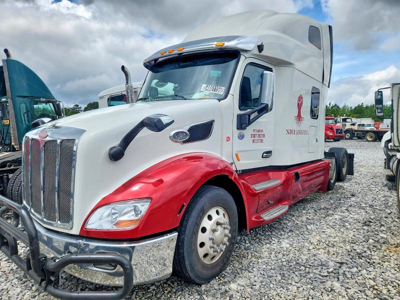 Aukcja sprzedaży 2020 Peterbilt 579, vin: 1XPBDP9X3LD683250, numer aukcji: 54861156