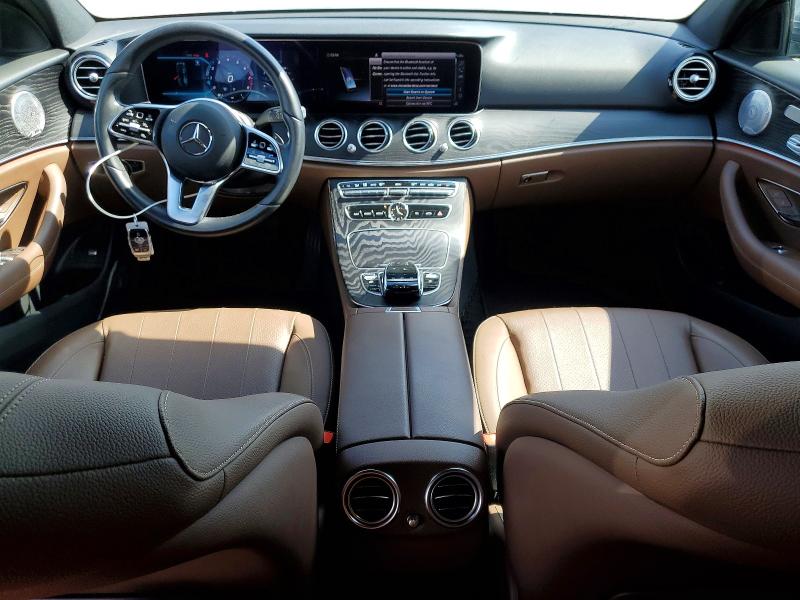 Продаж на аукціоні авто 2020 Mercedes-benz E, vin: WDDZF8DB1LA716152, номер лоту: 55213226