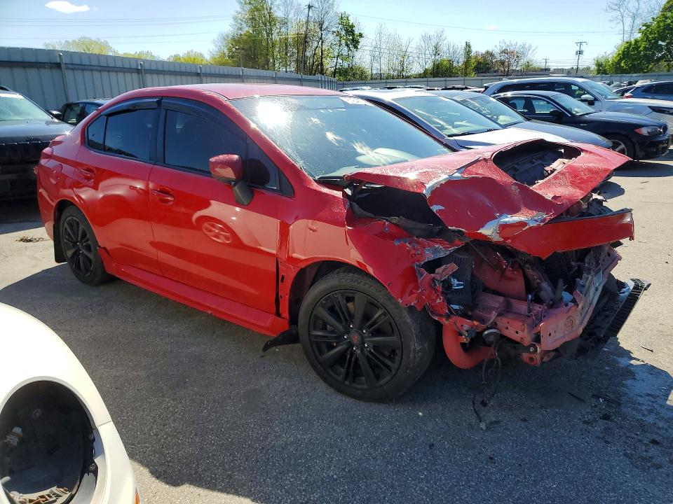 Aukcja sprzedaży 2020 Subaru Wrx, vin: JF1VA1A6XL9803383, numer aukcji: 51849016