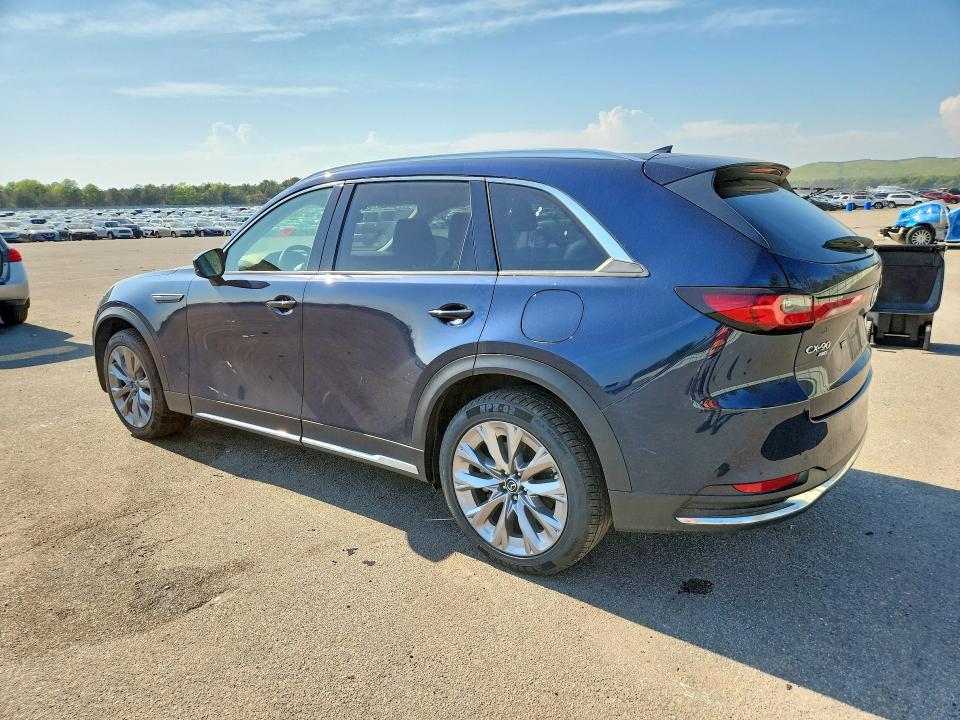 Продажа на аукционе авто 2024 Mazda Cx-90, vin: JM3KKDHD5R1171648, номер лота: 52485426