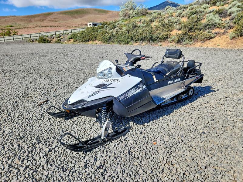 55617626 :رقم المزاد ، SN1PU6NS7EC005506 vin ، 2014 Polaris 600 مزاد بيع