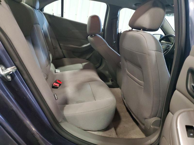 2015 Chevrolet Malibu მანქანა იყიდება აუქციონზე, vin: 1G11B5SL4FF327812, აუქციონის ნომერი: 53843686