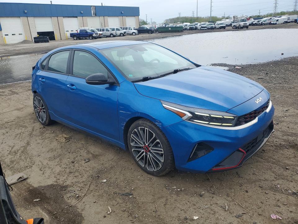 Продажа на аукционе авто 2023 Kia Forte, vin: 3KPF44ACXPE565338, номер лота: 52146786
