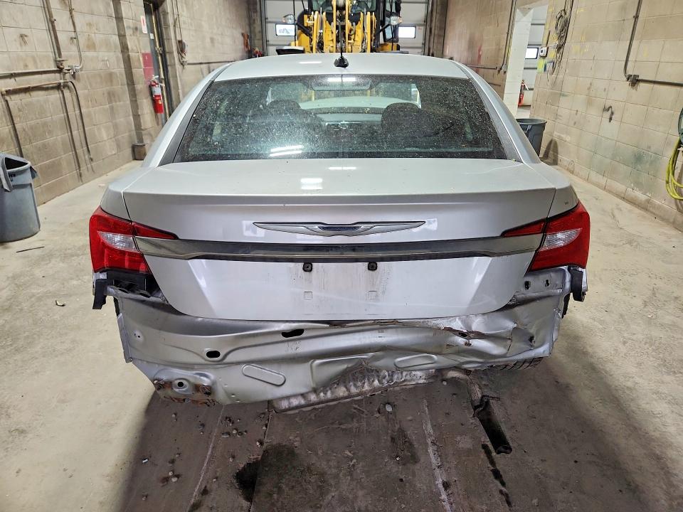Aukcja sprzedaży 2012 Chrysler 200, vin: 1C3CCBABXCN208334, numer aukcji: 53827636