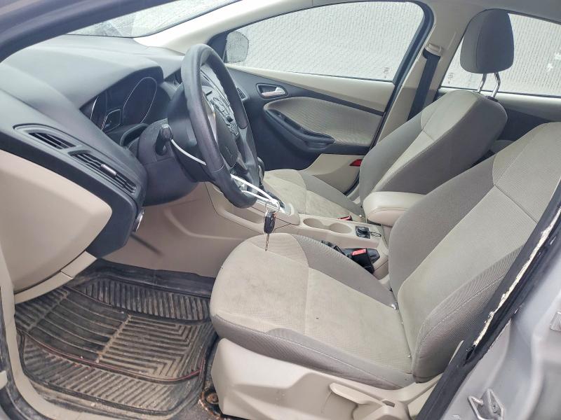2012 Ford Focus მანქანა იყიდება აუქციონზე, vin: 1FAHP3K21CL263881, აუქციონის ნომერი: 52498566