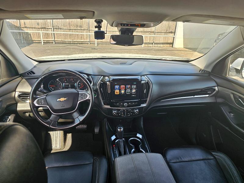 Продажа на аукционе авто 2018 Chevrolet Traverse, vin: 1GNERHKW4JJ159649, номер лота: 52500786
