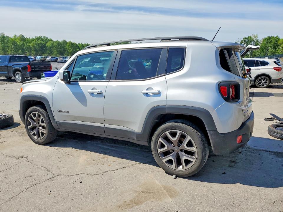 54833416 :رقم المزاد ، ZACCJBBT0FPB32451 vin ، 2015 Jeep Renegade مزاد بيع