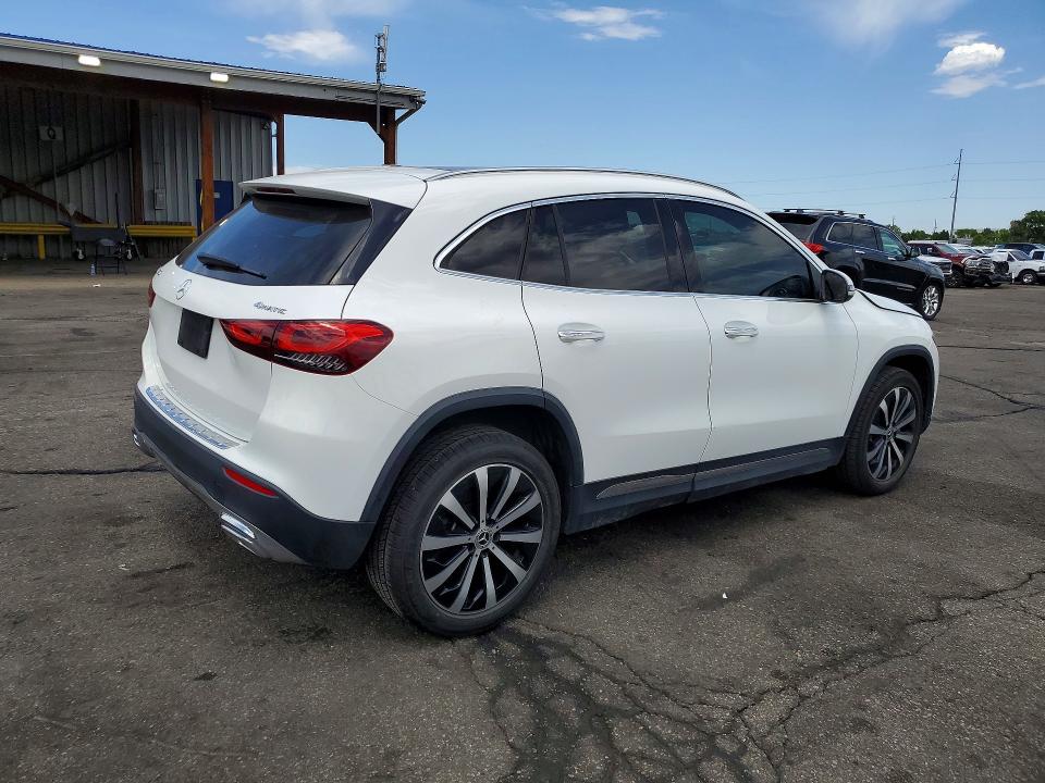 Продаж на аукціоні авто 2023 Mercedes-benz Gla, vin: W1N4N4HB3PJ486364, номер лоту: 53443816