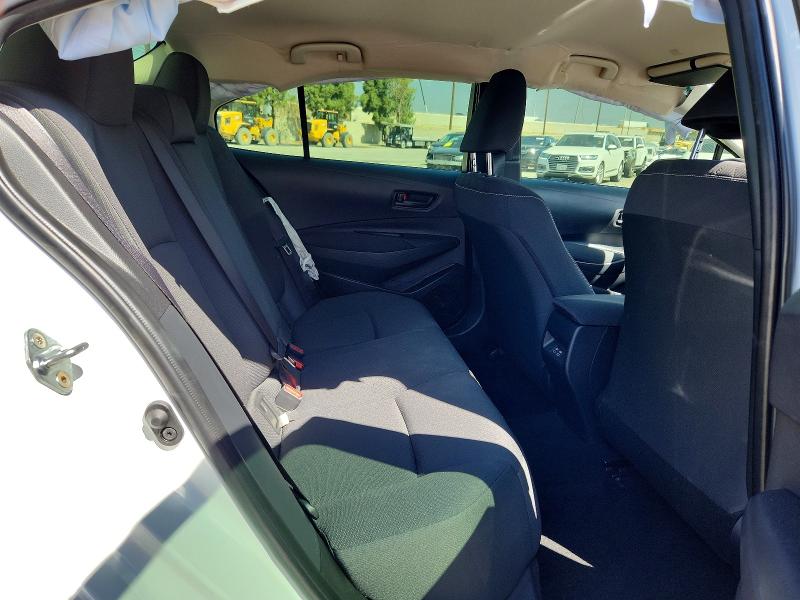 54462586 :رقم المزاد ، JTDB4MEE5SJ020301 vin ، 2025 Toyota Corolla مزاد بيع