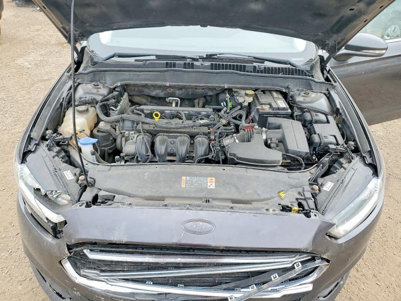Aukcja sprzedaży 2016 Ford Fusion, vin: 3FA6P0H72GR371815, numer aukcji: 52383086