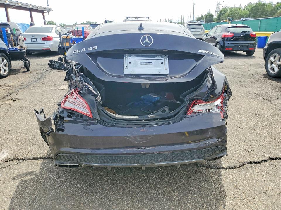 Продажа на аукционе авто 2014 Mercedes-benz Cla, vin: WDDSJ5CB4EN100330, номер лота: 55056416