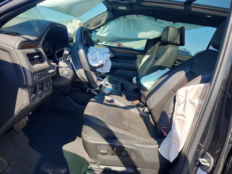 Aukcja sprzedaży 2021 Chevrolet Tahoe, vin: 1GNSKTKL0MR277946, numer aukcji: 53394156