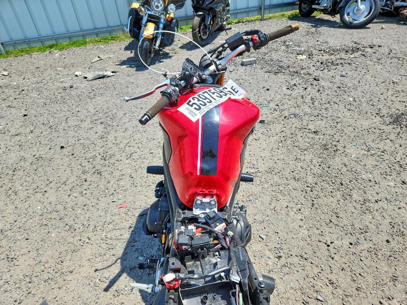 Продаж на аукціоні авто 2014 Yamaha Fz09, vin: JYARN33E6EA001040, номер лоту: 53975996