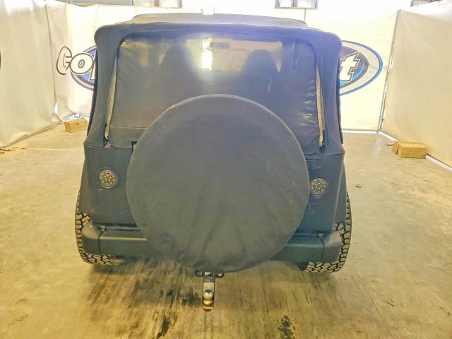 Aukcja sprzedaży 2000 Jeep Wrangler / Tj, vin: 1J4FA59SXYP782863, numer aukcji: 53105566