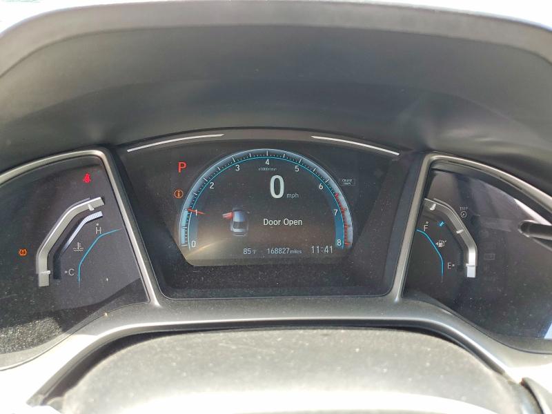 Продажа на аукционе авто 2017 Honda Civic, vin: 19XFC1F74HE016023, номер лота: 53183016
