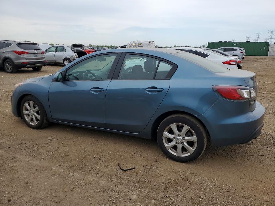 Aukcja sprzedaży 2011 Mazda 3, vin: JM1BL1VG1B1455108, numer aukcji: 53036366