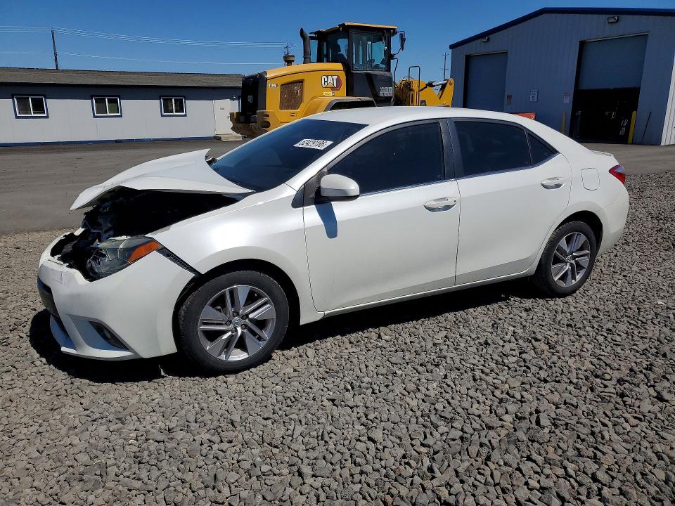 Продаж на аукціоні авто 2016 Toyota Corolla, vin: 5YFBPRHE9GP382389, номер лоту: 52429186