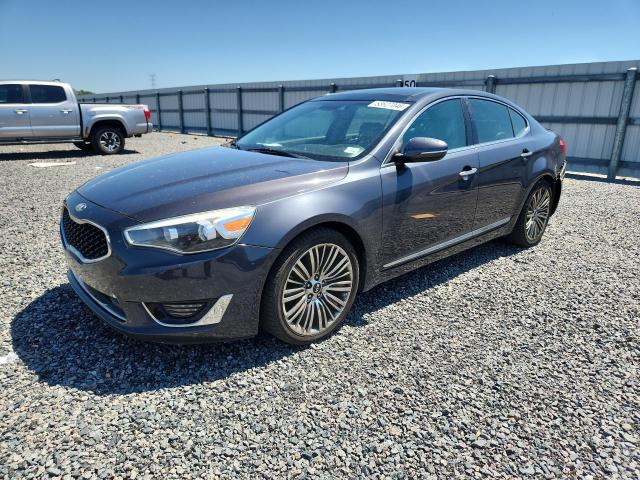 53627046 :رقم المزاد ، KNALN4D70E5151747 vin ، 2014 Kia Cadenza مزاد بيع