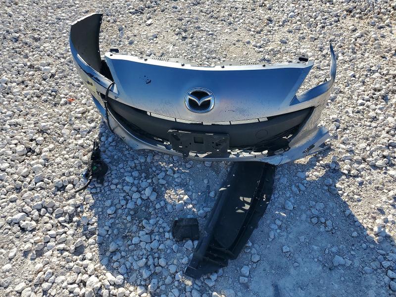 2012 Mazda 3 მანქანა იყიდება აუქციონზე, vin: JM1BL1W75C1611781, აუქციონის ნომერი: 53444416