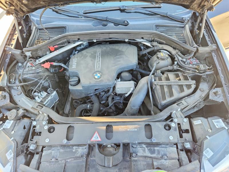 Продаж на аукціоні авто 2016 Bmw X3, vin: 5UXWX9C58G0D63935, номер лоту: 52236936