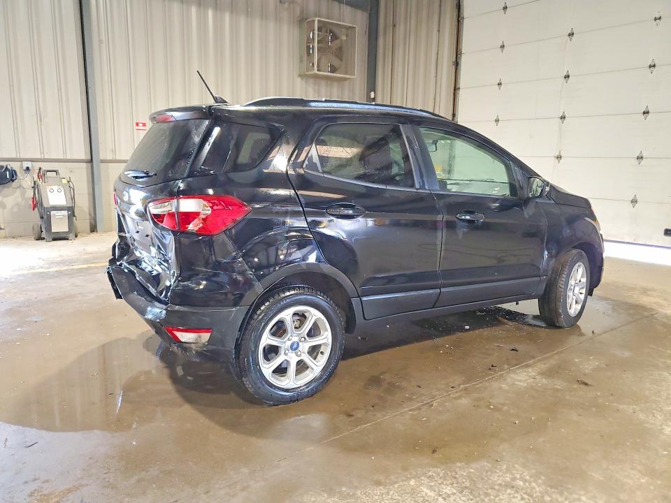 Продаж на аукціоні авто 2019 Ford Ecosport, vin: MAJ3S2GE5KC301889, номер лоту: 53916156