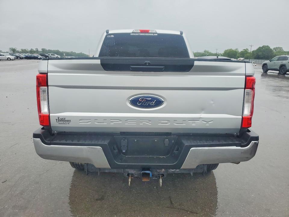 2018 Ford F250 მანქანა იყიდება აუქციონზე, vin: 1FT7W2BT0JEB97305, აუქციონის ნომერი: 54543406