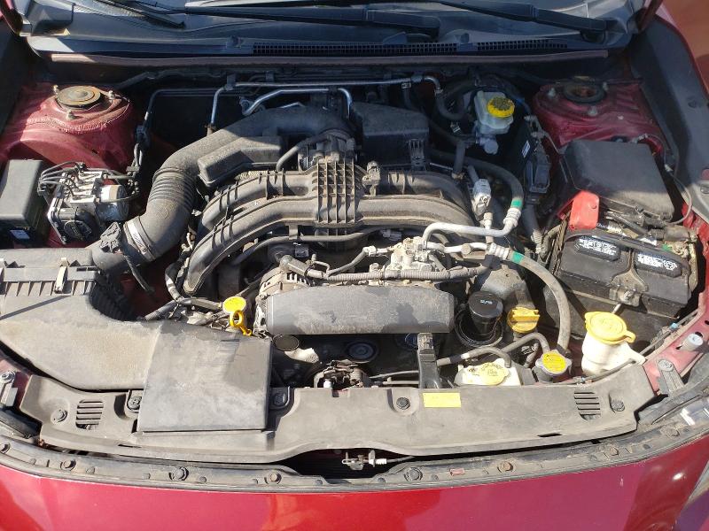 Продажа на аукционе авто 2017 Subaru Impreza, vin: 4S3GTAU60H3738417, номер лота: 52241916