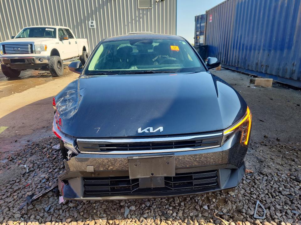 52696506 :رقم المزاد ، 3KPFT4DE7SE016480 vin ، 2025 Kia K4 مزاد بيع