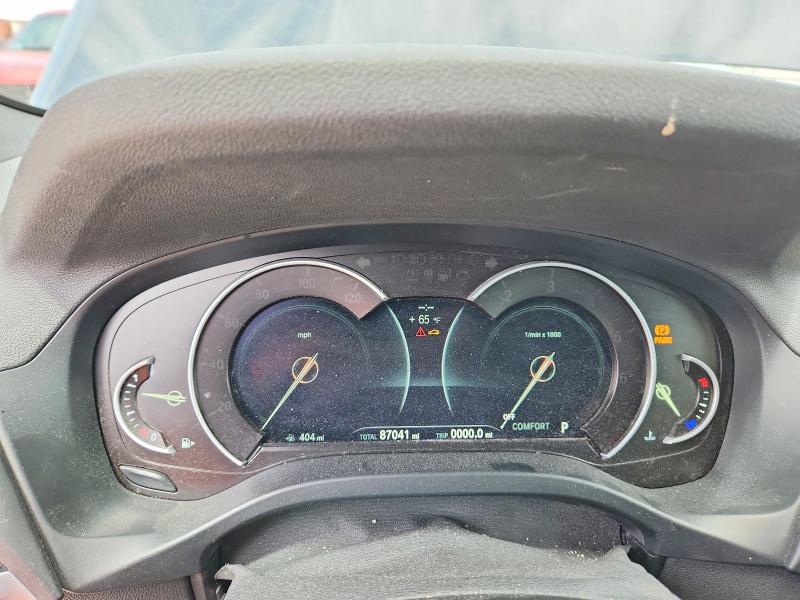 Aukcja sprzedaży 2018 Bmw X3, vin: 5UXTR9C58JLD74226, numer aukcji: 54503036