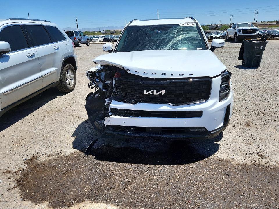 Aukcja sprzedaży 2022 Kia Telluride, vin: 5XYP5DHC3NG293741, numer aukcji: 54108656