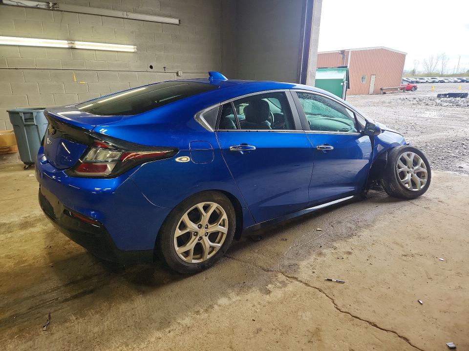 Продаж на аукціоні авто 2018 Chevrolet Volt, vin: 1G1RD6S57JU136796, номер лоту: 52476106