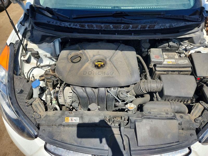 Продажа на аукционе авто 2013 Hyundai Elantra, vin: 5NPDH4AE0DH437615, номер лота: 53009376