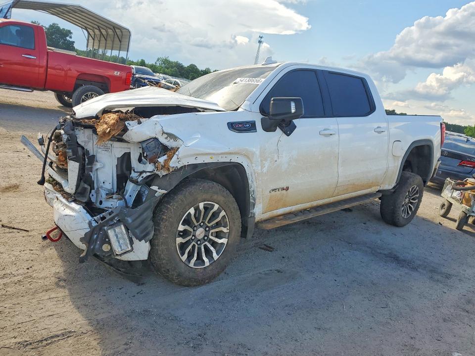 54138656 :رقم المزاد ، 1GTP9EEL7NZ155569 vin ، 2022 Gmc Sierra Limited مزاد بيع